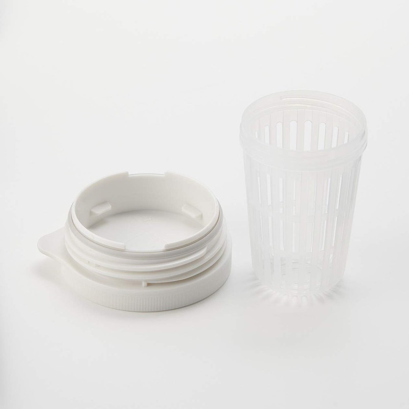 Muji 44220931 Acrylic Cold Water Bottle, For Cold Water, Approximately