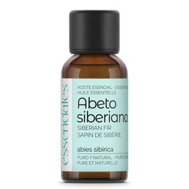Essenciales - Siberian Fir Essential Oil 100% Pure 30ml | Abies Siberica Essential Oil