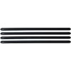 Lampa 20619 Bumby Shades Set Door Frame Guard-Black (4 Pieces)