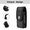 Multitool Sheath, EDC Pouch, EDC Belt Organizer for Pen/Flashlight/Folding Knife,