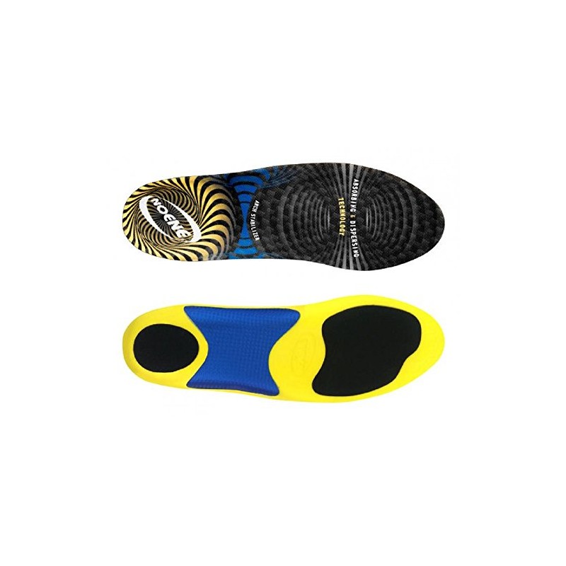 Noene Plantari IL Nuovo plantare ergonomico Con appoggio stabilizzato Unisex