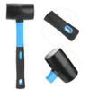 28 oz Rubber Mallet Hammer Double Side Soft and Hardness