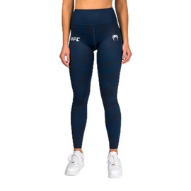 Venum Women's Standard Fight Week Performance Tight, Oceanic Blue