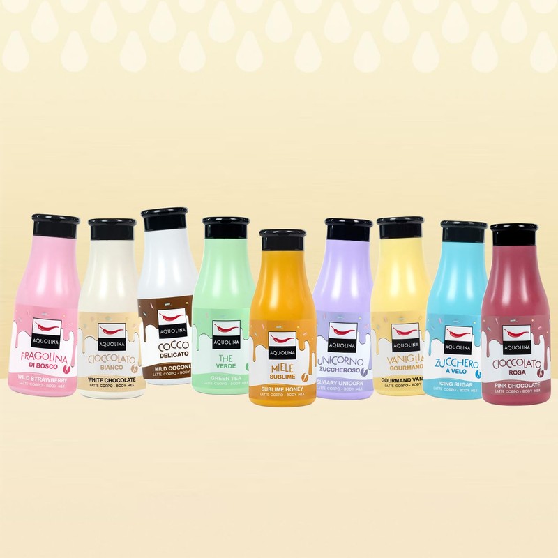 Aquolina Juicy Watermelon Body Milk 250 ml