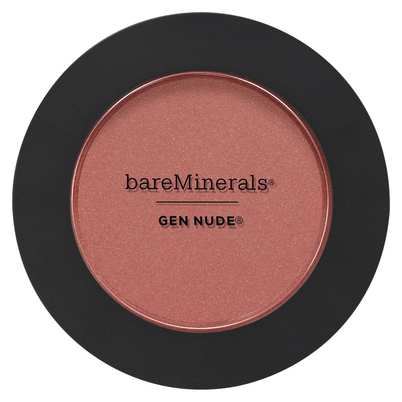 bareMinerals Bare Mnerals,6g,Beige GEN NUDE POWDER BLUSH - ON THE