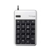 Elecom 10-Key Pads TK - tcm012 Medium membrane USB 2.0