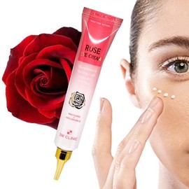 3W Rose Eye Cream 40ml / 3W 로즈 아이크림 40ml