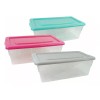 Boris Caja Organizadora De Plastico 34.7cm De Largo Almacenamiento