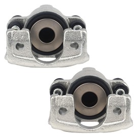 Autoround Rear Disc Brake Calipers Assembly fit for Ford Expedition 97-02/ F-150 97-03/ F-250 97-07/ Lobo 99-04, Lincoln Navigator 98-02/ Town Car 03-11/ Blackwood 02-03, Replacement # 184679 184678