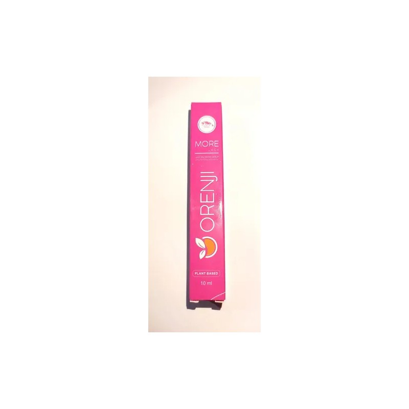 Morelash Orenji Serum Estimula Crecimiento Y Alarga Pestañas