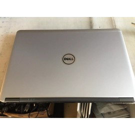 Dell Latitude E6440 GRAY  Vinyl Lid Skin Cover fits Laptop cover
