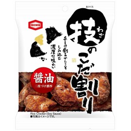 Kameda Seika Gi no Kodo Crack, 1.4 oz (40 g) x 12 Bags