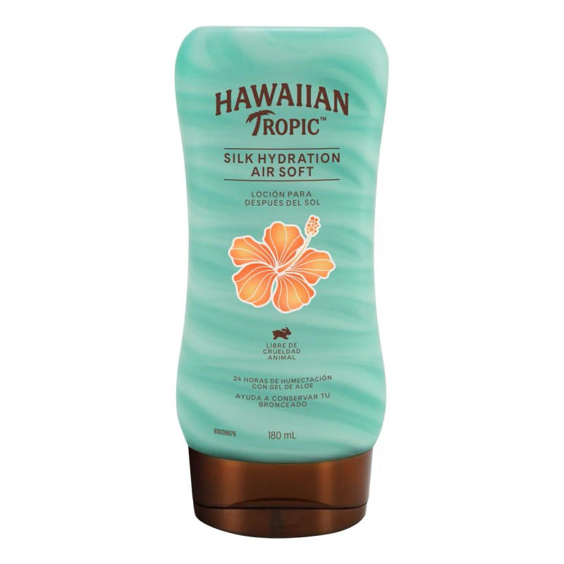 Hawaiian Tropic Pack 2 Locion + Mineral + Lipbalm +