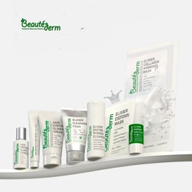 Shabble Light Quick-drying Moisturizing Cream Highly Moisturizing Subuji Large Capacity Winter Nutrition Elasticity Water Glow Cica Barrier 150ml, 2 Pieces / 샤블 라이트 속건조 수분크림 고보습 수부지 대용량 겨울 영양 탄력 물광 시카 장벽 150ml, 2개