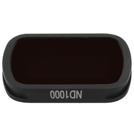 Camera Lens ND Dimming Protection Filter Accessory for OSMO POCKET/POCKET2 BlackND1000