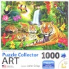 Tiger Paradise 1000 Piece Puzzle