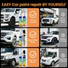 Toviiea Sterling Metallic(GXD/WA130H) Touch Up Paint for GMC