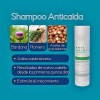 Shampoo Anticaída Tratamiento Para Densidad Capilar Mujer