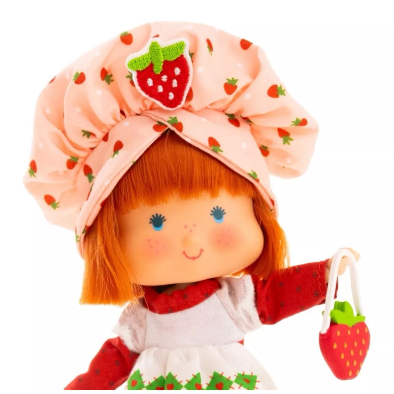Strawberry Shortcake Retro Fashion 5.5" Doll SDCC 2024 EXCLUSIVE ***IN-STOCK***