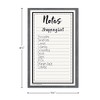 Modern Farmhouse Notepad
