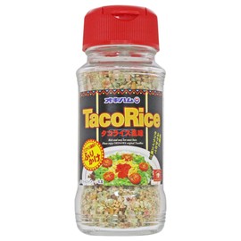 Okinawa Souvenir Furikake Octopus Rice Flavor Furikake 1.7 oz (48 g)