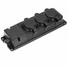 Miratic Workshop Schuko Plug Outdoor Waterproof IP44 230 V 16