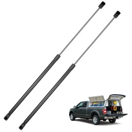 BDFHYK C16-20652 24 Inch 40.5 Lbs Truck Camper Shell Gas Shocks Struts Lift Support Gas Spring for Truck Cap Window Leer Topper Camper Shell Tool Box Chest