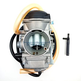 Ombialo KLR 650 Carburetor Compatible with Kawasaki KLR650 2008-2018 15004-0050 15004-0072