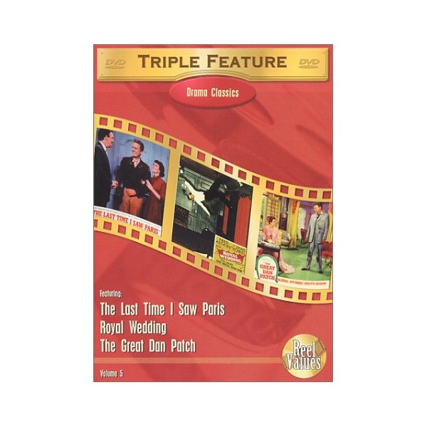 Drama Classics, Vol. 5: The Last Time I Saw Paris/Royal