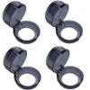 4 Pcs Stove Knob Covers Oven Knob Covers Child Locks