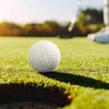 KOFULL Practice Golf Balls Golf Practice Balls Plastic Balls for