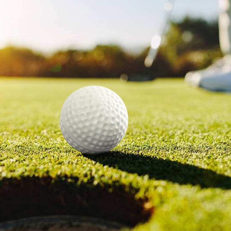 KOFULL Practice Golf Balls Golf Practice Balls Plastic Balls for
