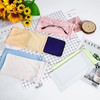 Microfiber Soft Sunglasses Case Pouch 6 Pack, Gadgets Cleaning &