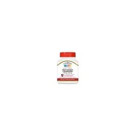21 Century Glucosamine Chondroitin 500mg 400mg 60ct Sabor Flavorless