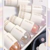 Gege Bear Starry Liquid Eyeshadow, 0.16 oz (4 g), Liquid