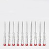 Current Tester,Screwdriver,Voltage Tester,60 mm Shaft,3.5mm Blade,200 to 250 V (Set