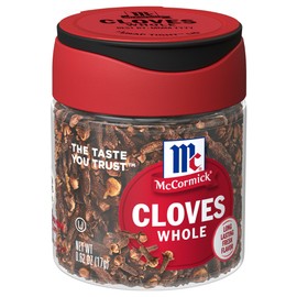 McCormick Whole Cloves, 0.62 oz