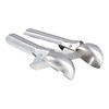 Leadigol Ice Cream Scoop, Stainless Steel Ice Cream Scooper With