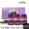 해가 찬 아로니아 동결건조 분말 30g 강원도 화천, 30g, 3개 Sun-Dried Aronia Powder 30g from Hwacheon, Gangwon Province, 30g, 3 packs