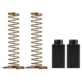 Motor Brush # 275 use for Dremel 90930 Carbon Motor Brushes for 275, 285, 300, 395, 595 (Type 3,4,5) and 6000 (Type 1,2)