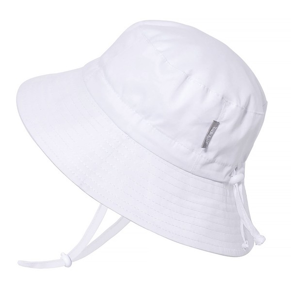 Jan & Jul Breathable Cotton Bucket Hat for Babies, Toddlers