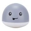 Light Water Toy Automatic Bath Whale Spray Toy Floating Pool