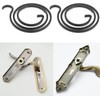 10-Piece Turnstile Handle Spring DIY Door Handle Spring Repair kit