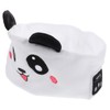LABRIMP Soft Headband Headphones for Comfortable Wireless Earphones with Volume