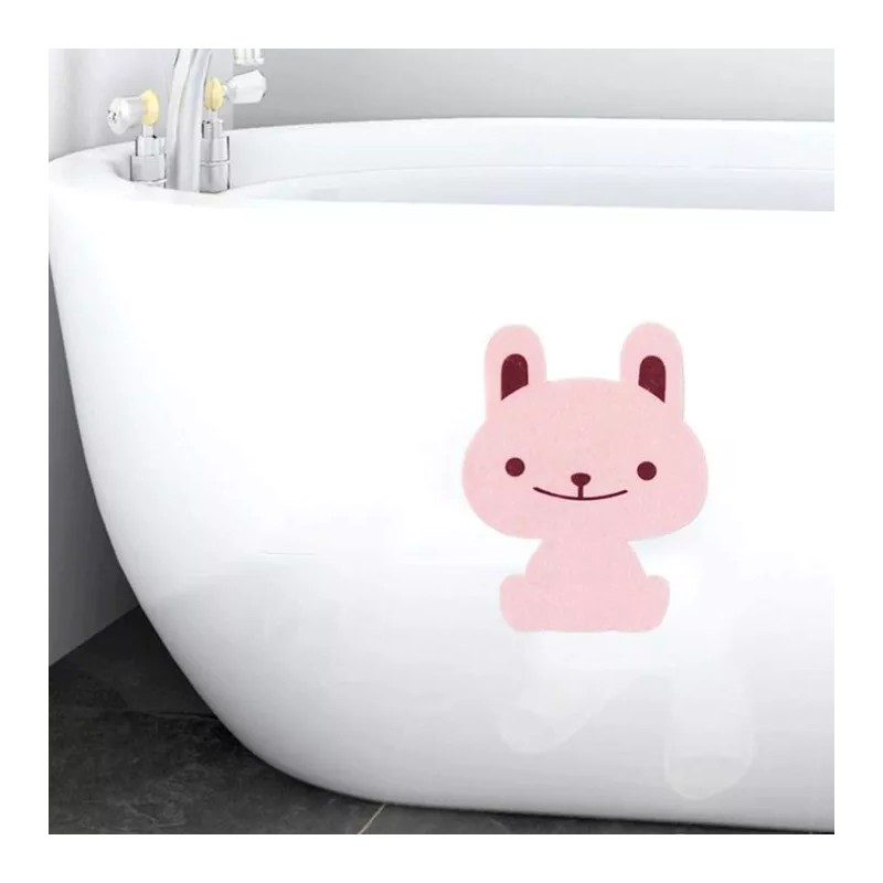KH Pegatinas Para Baño Aromaticas Calcomonias Mayoreo 12pz Anim