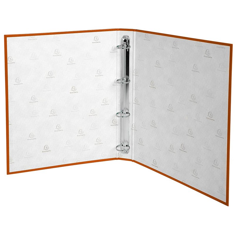 Exacompta - ref. 51374SE - 1 Rigid PP binder -