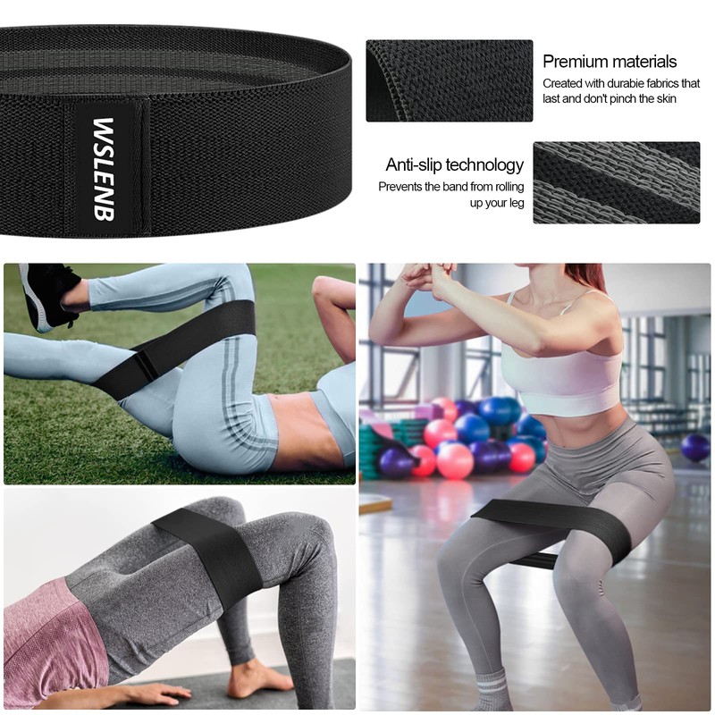 Barbell Pad Set for Squats Hip Thrusts, Barbell Weight Set