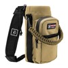 NATURE PIONEOR Water Bottle Holder with Adjustable Strap - 26/32/36/40/46/64oz