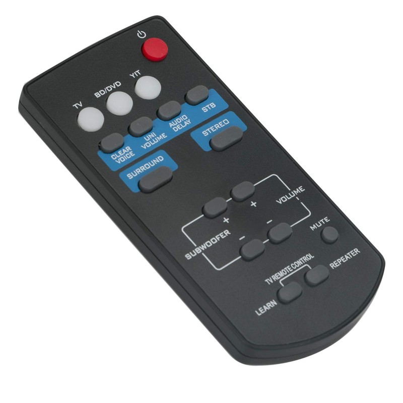 FSR60 WY57800 Replace Remote Control -WINFLIKE FSR60-WY57800 Soundbar Remote Control