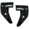 New Fender Emblem Plate Set (LH&RH) for 2021-2023 Ford F150